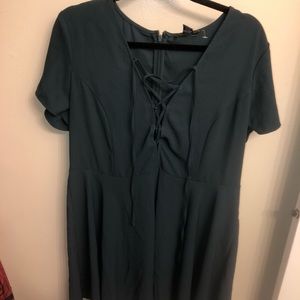 Plus size forever 21 Skater Dress